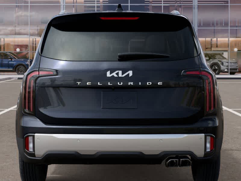 2025 Kia Telluride EX photo 12