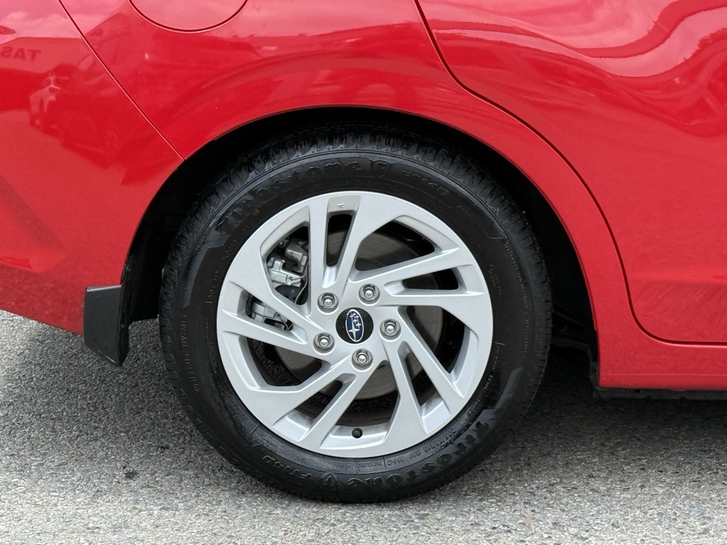 2025 Subaru Impreza Base photo 7