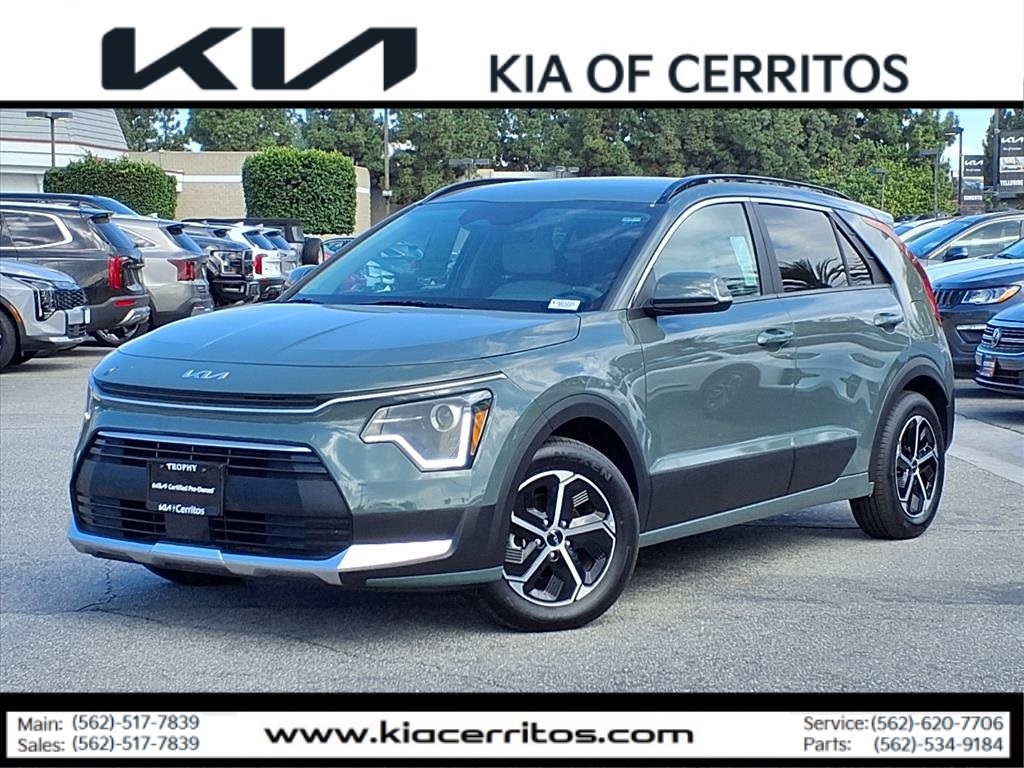 2025 Kia Niro EX's photo