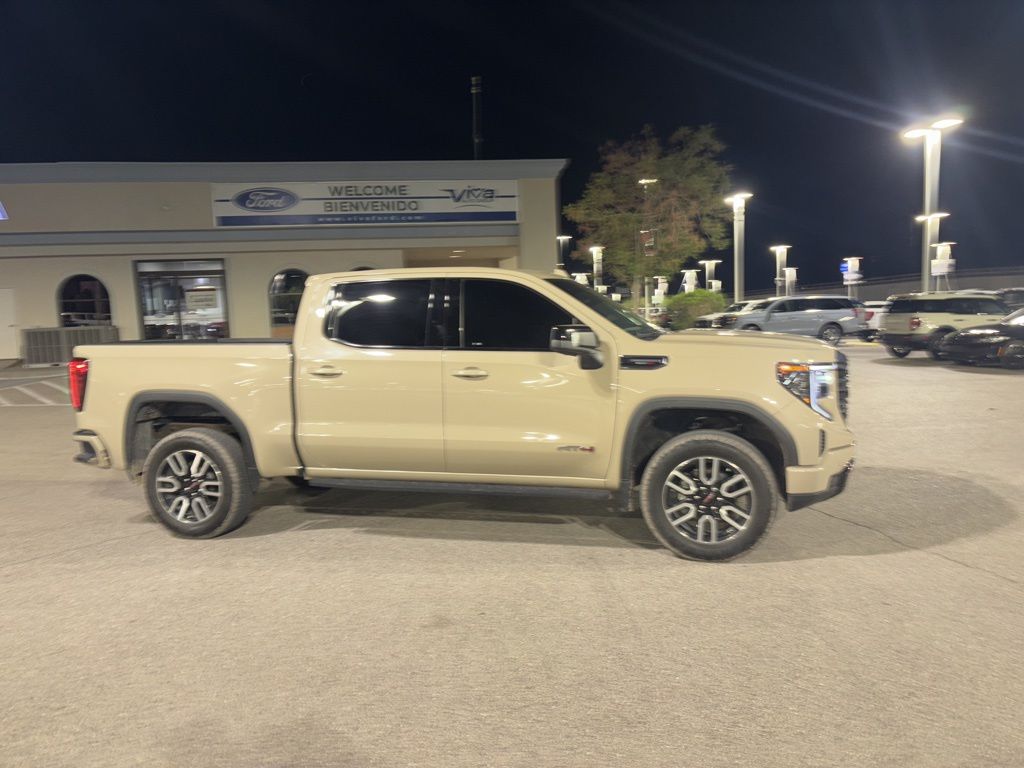 2023 Gmc Sierra 1500 AT4 photo 7