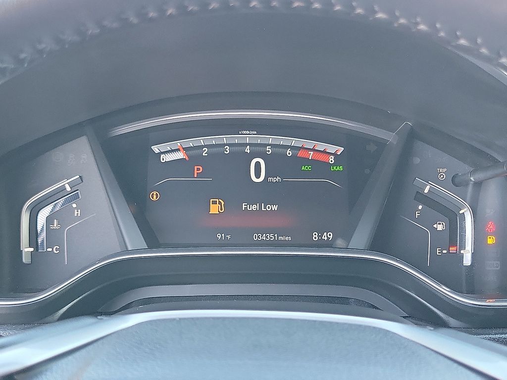 2021 Honda CR-V Touring photo 7