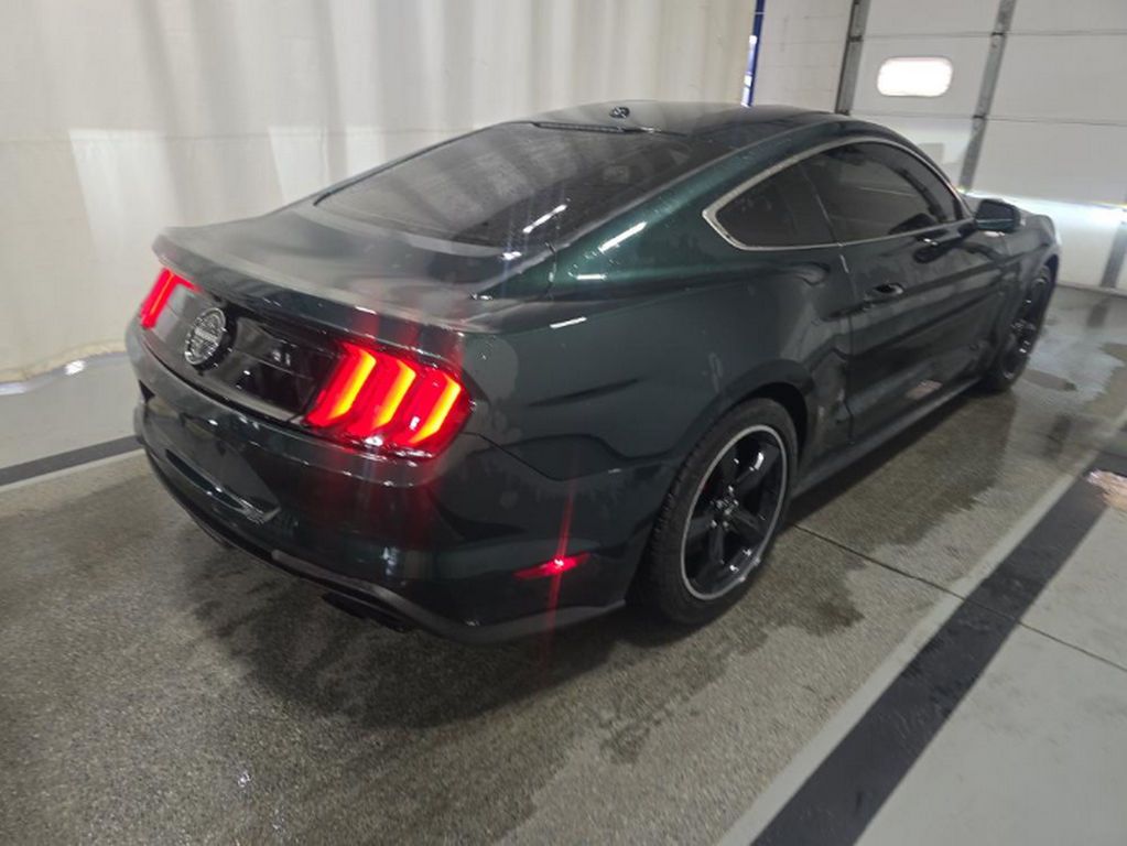 2019 Ford Mustang Bullitt photo 4