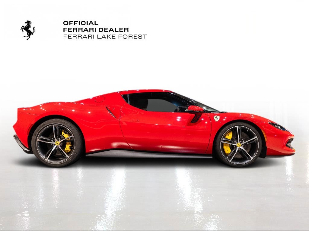 2024 Ferrari 296 GTB photo 6