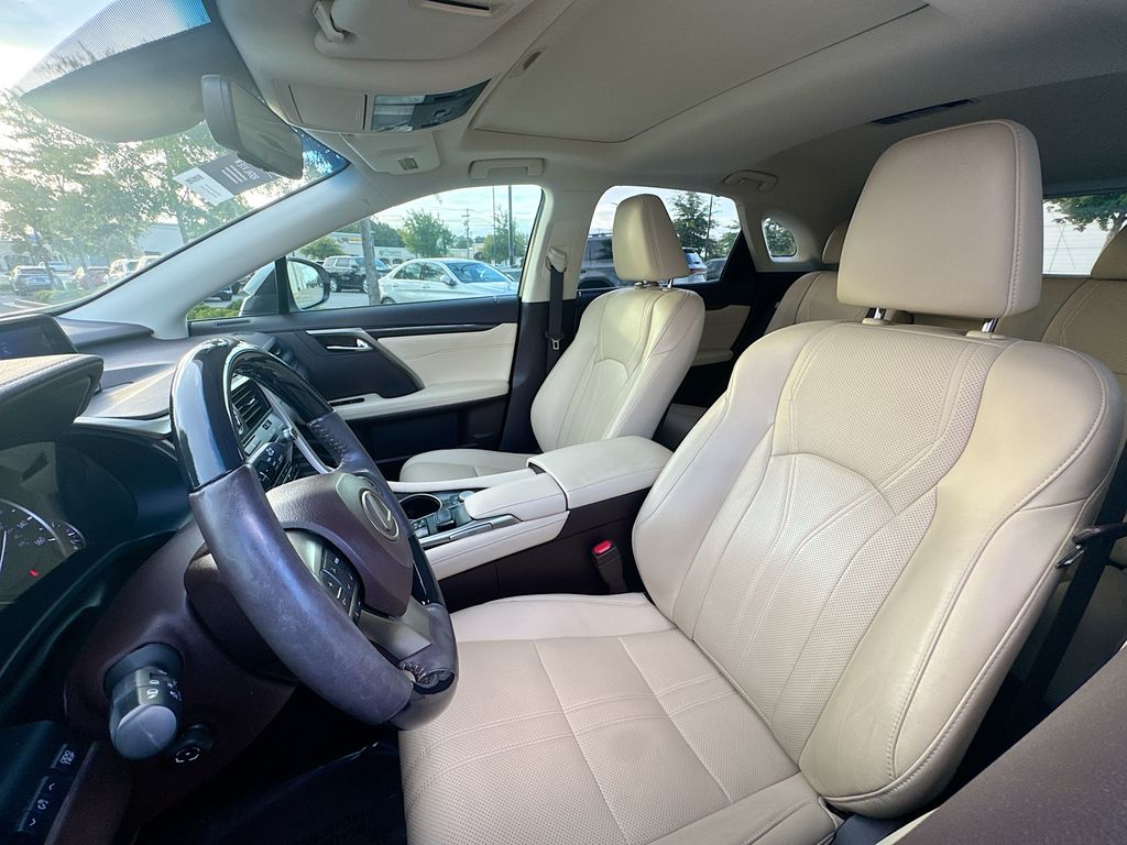 2019 Lexus RX 350 photo 5