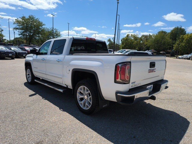 2016 Gmc Sierra 1500 SLT photo 3