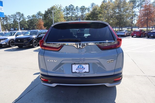 2022 Honda CR-V EX-L photo 4
