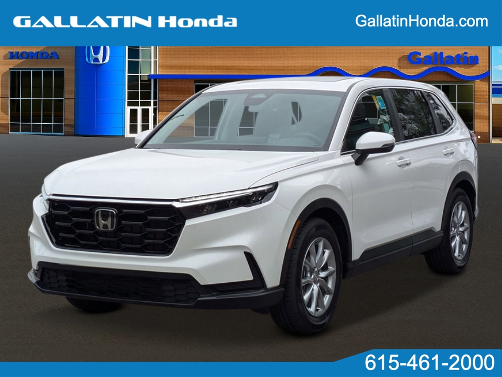 2026 Honda CR-V EX's photo