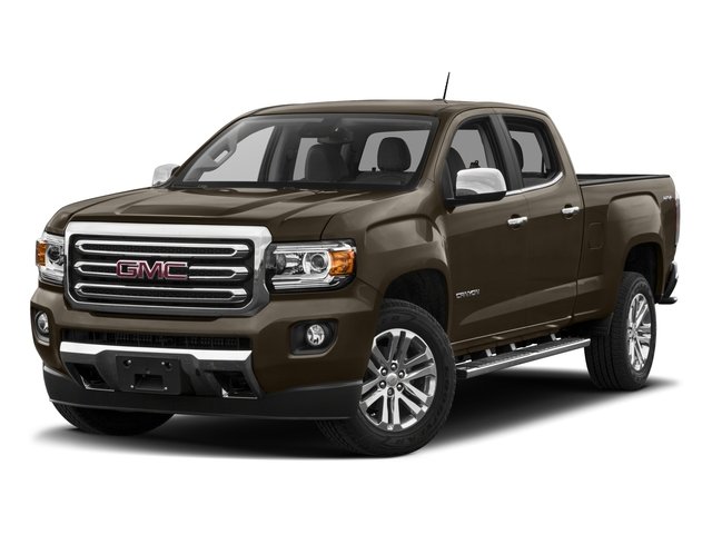2017 GMC Canyon SLT's photo