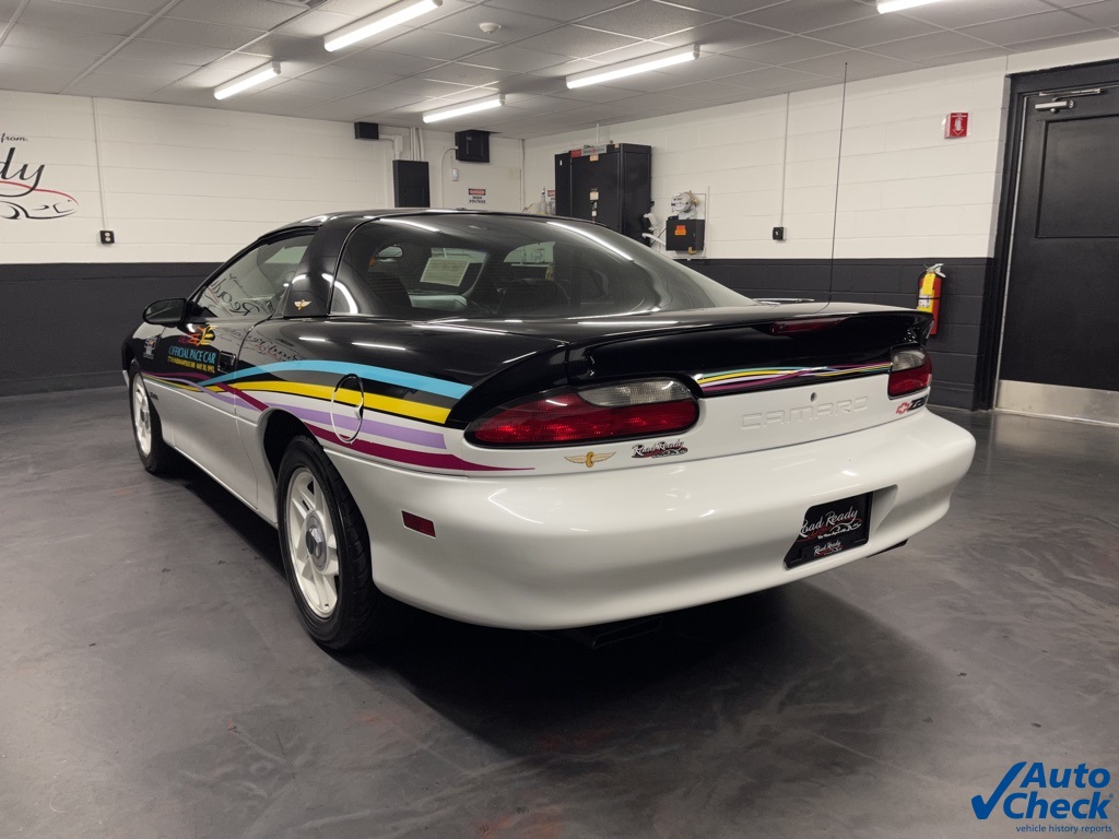 1993 Chevrolet Camaro Z28 Coupe photo 8