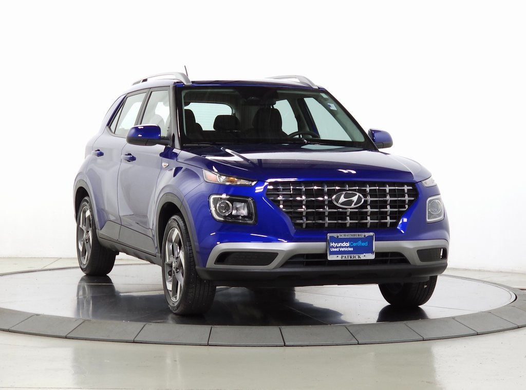 2023 Hyundai Venue