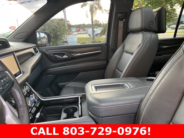 2021 Gmc Yukon Denali photo 8