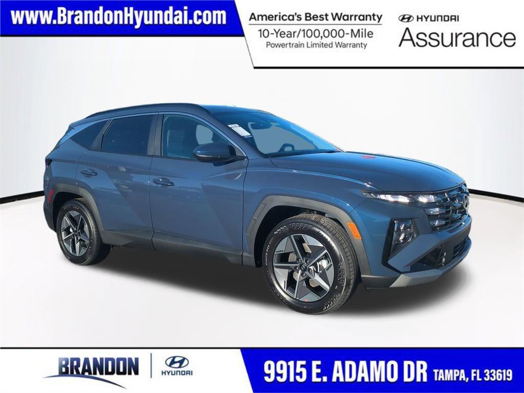 2026 Hyundai Tucson SEL's photo