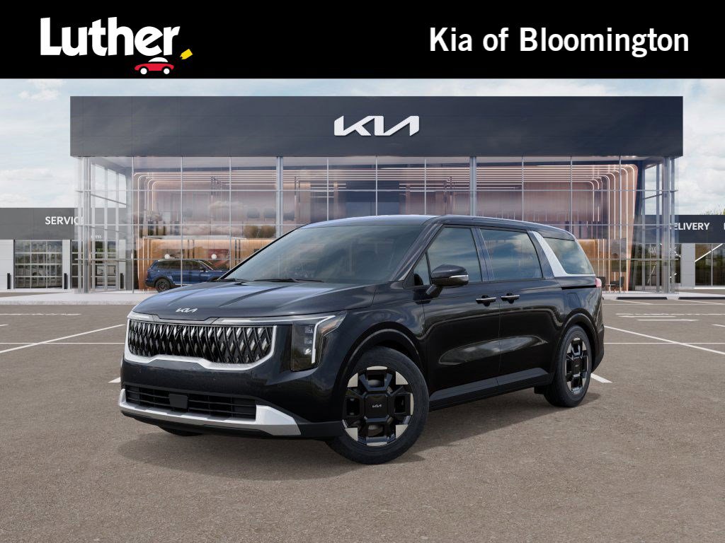 2026 Kia Carnival EX's photo