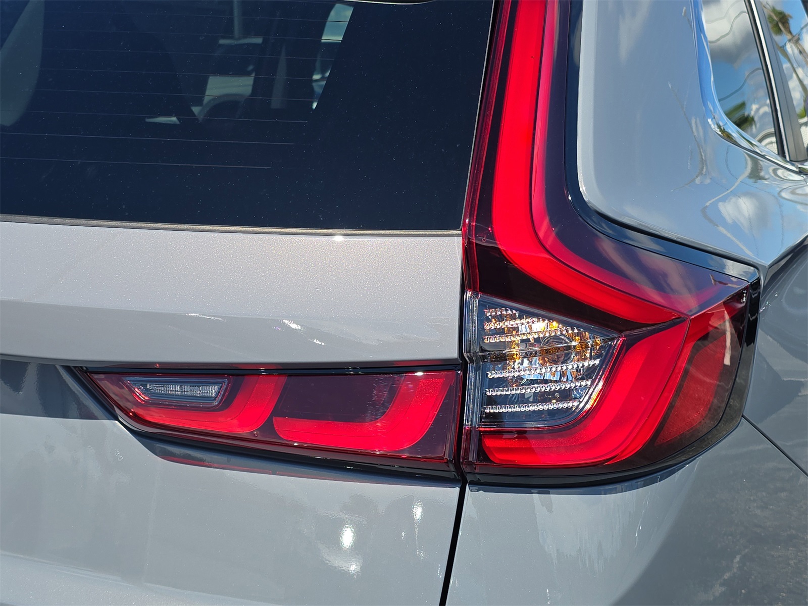 2026 Honda CR-V LX photo 8