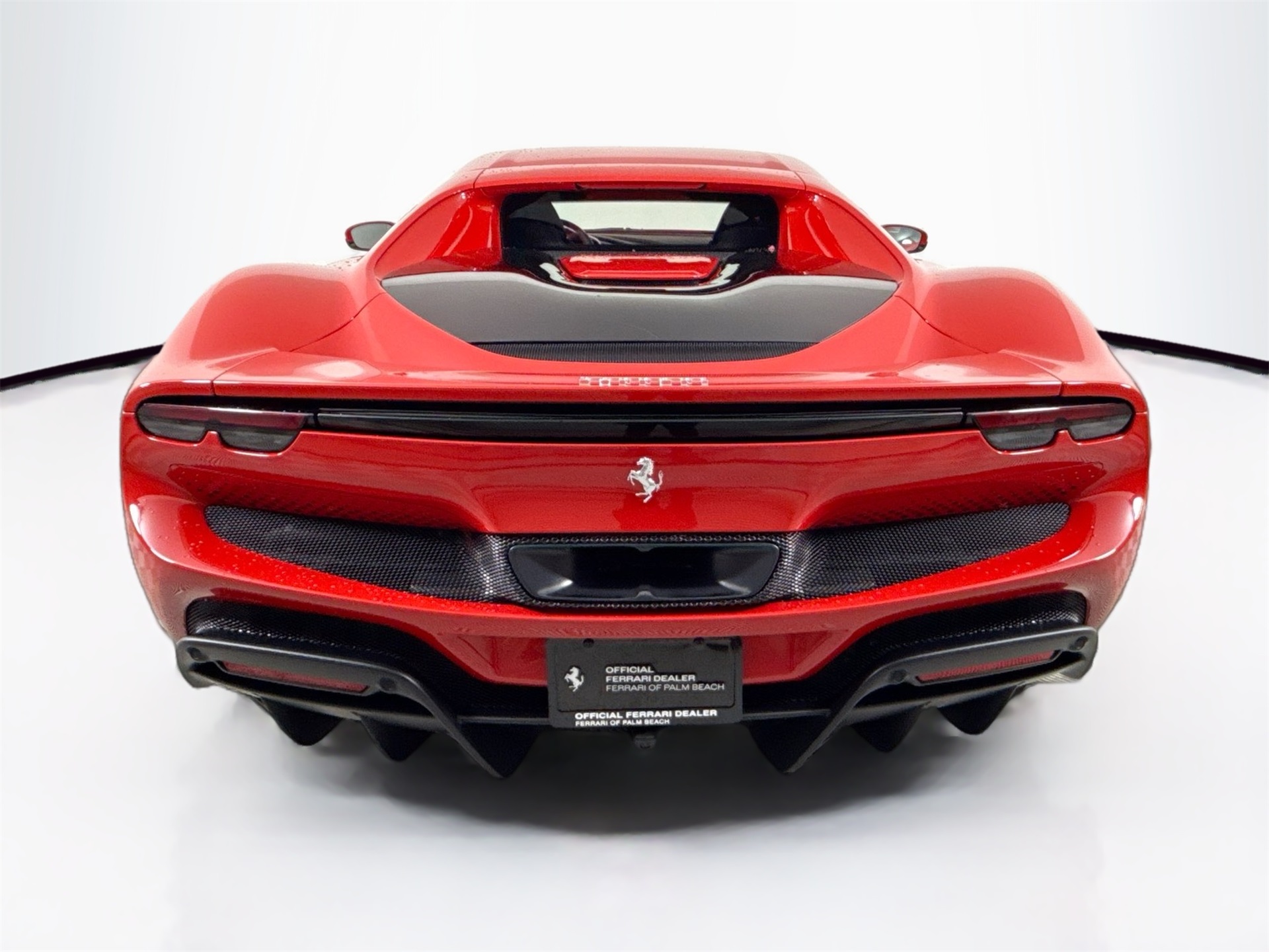 2023 Ferrari 296 GTB photo 6
