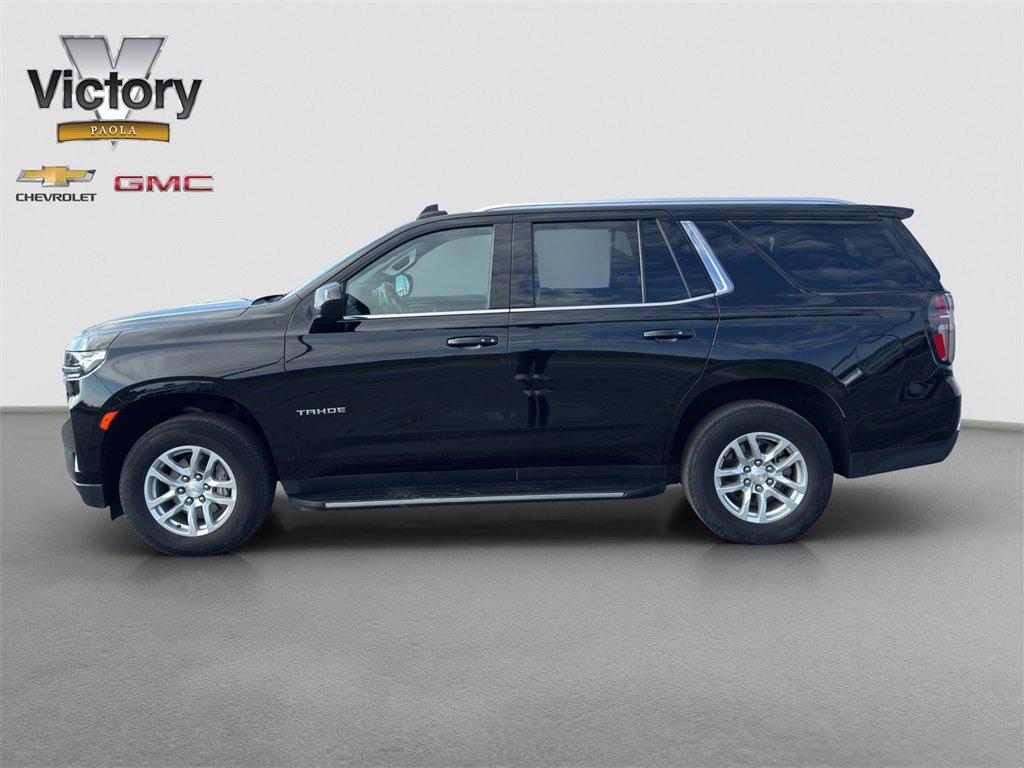 2024 Chevrolet Tahoe LT photo 2