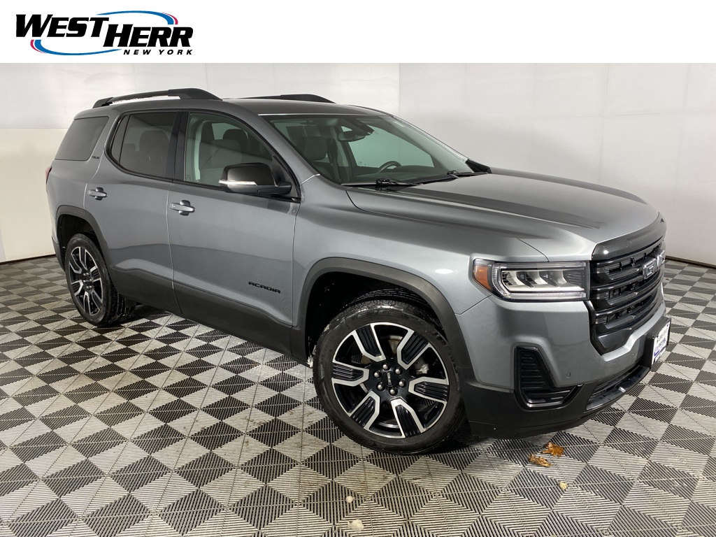 2021 GMC Acadia SLE