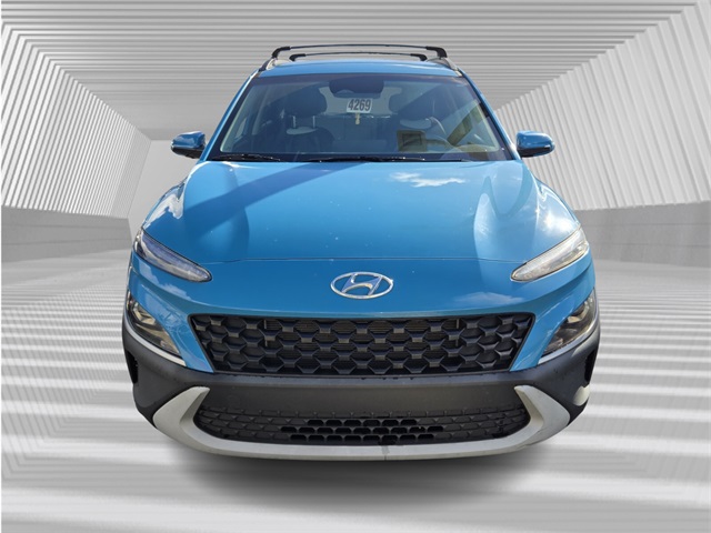 2023 Hyundai Kona SEL photo 2