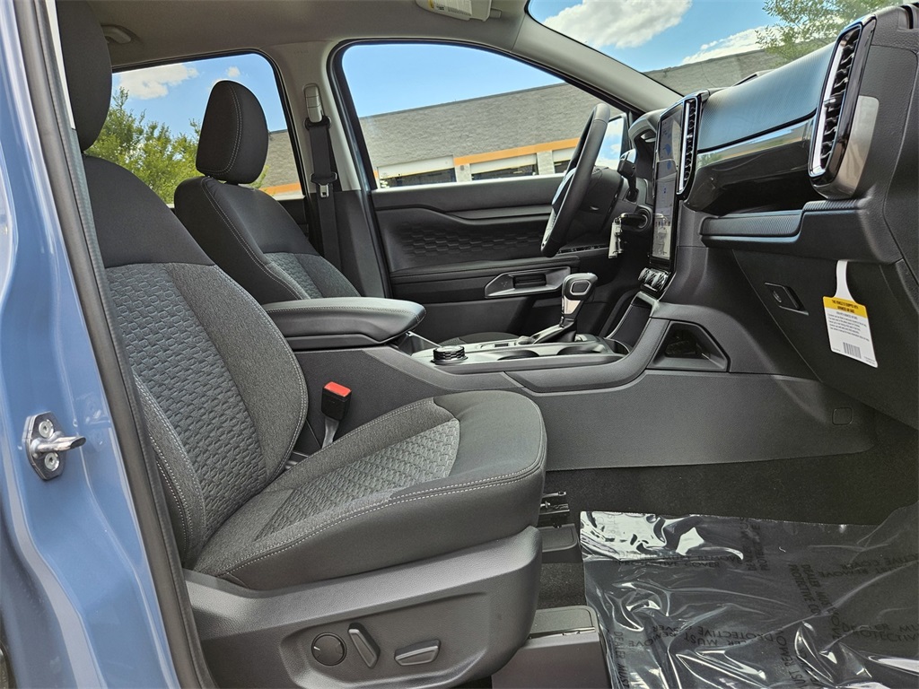 2025 Ford Ranger XLT photo 30