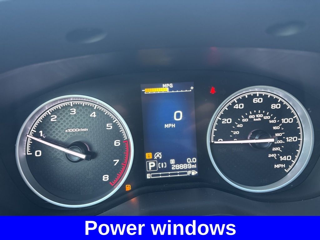 2022 Subaru Forester Premium photo 17