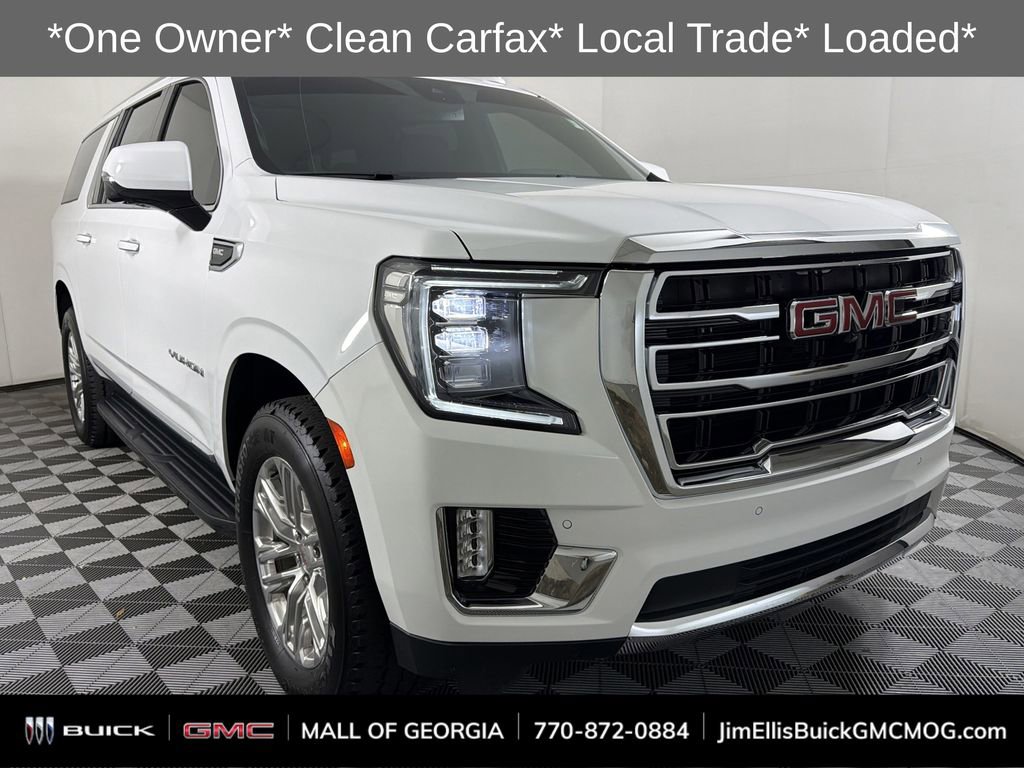 2023 GMC Yukon XL SLT's photo