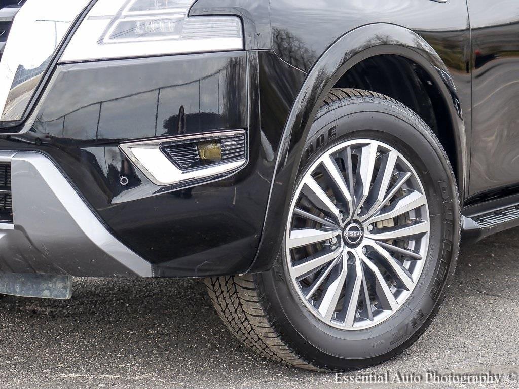 2024 NISSAN ARMADA - Image 3