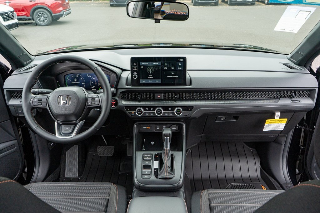 2026 Honda CR-V Hybrid photo 17