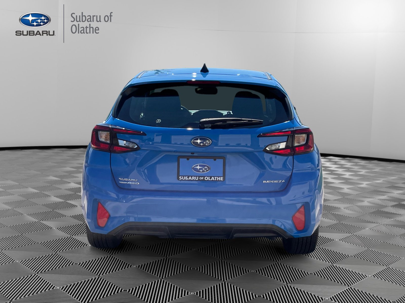 2024 Subaru Impreza Sport photo 9