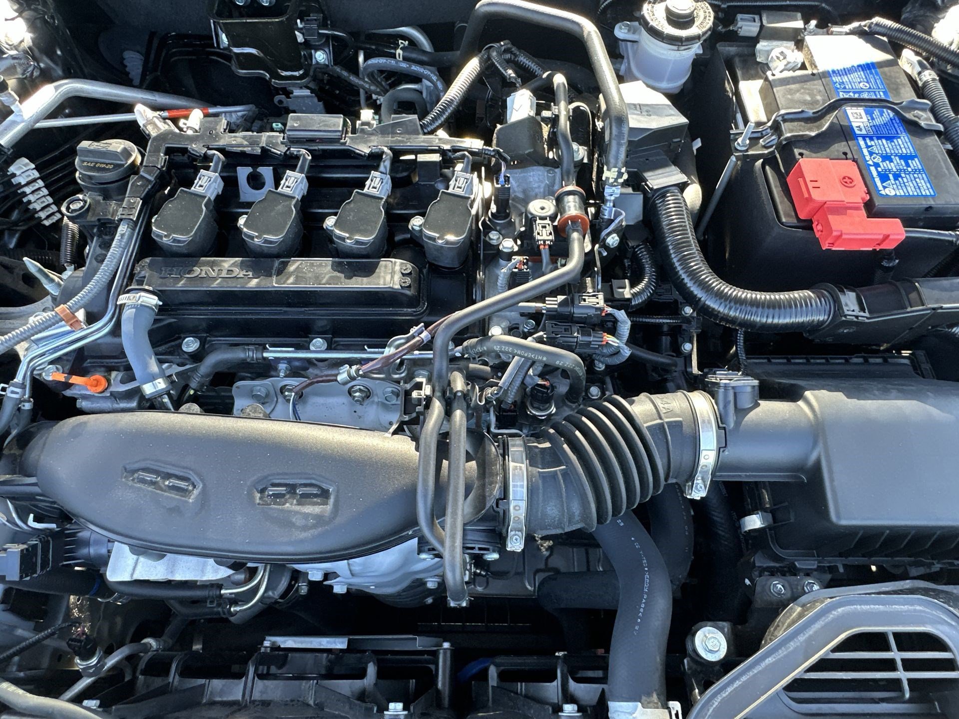 2023 Honda Accord LX photo 17
