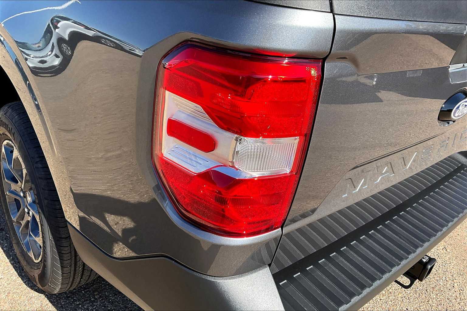 2025 Ford Maverick XLT photo 13