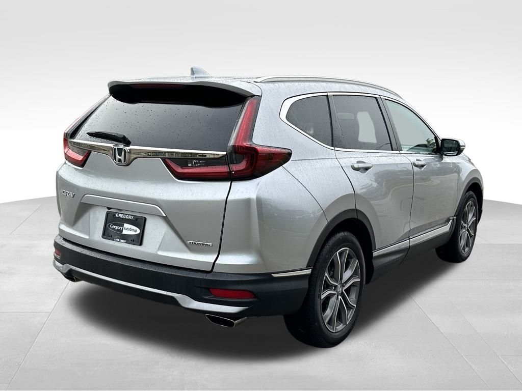 2020 Honda CR-V Touring photo 4