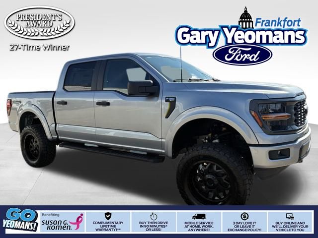 2025 Ford F-150 STX's photo