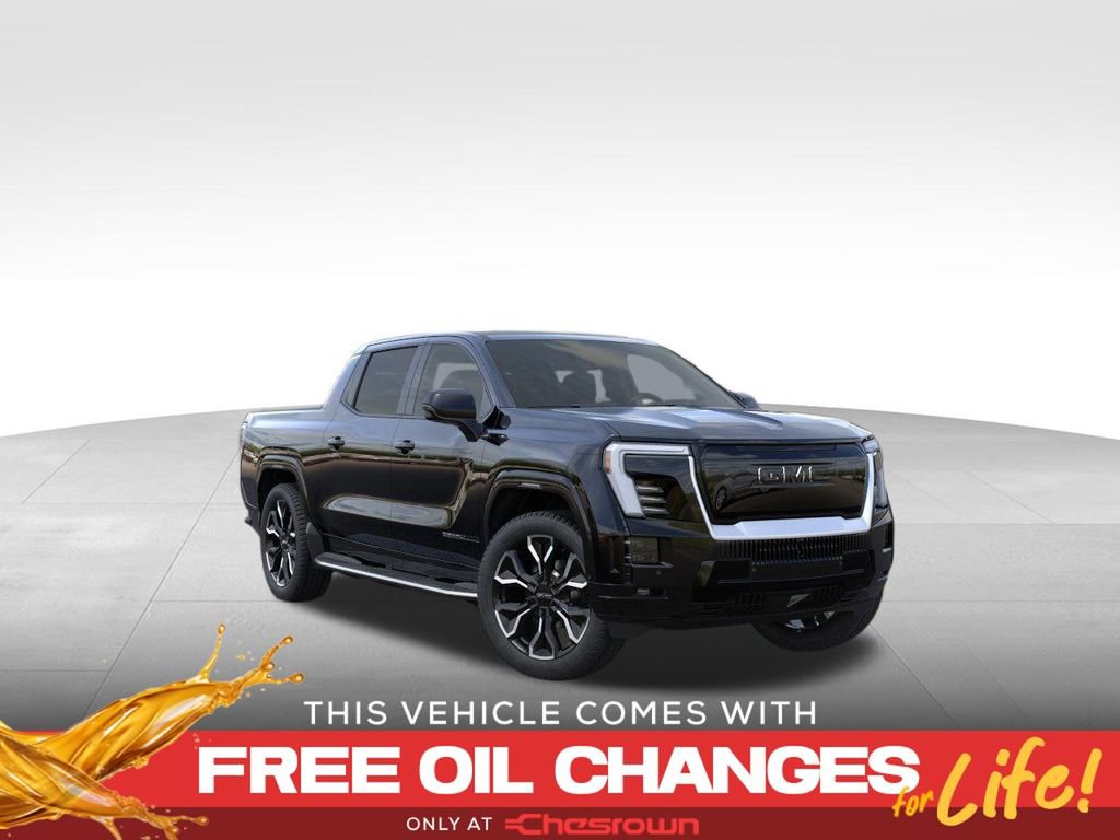 2025 GMC Sierra EV Denali's photo