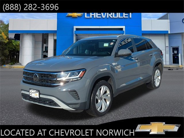 2020 Volkswagen Atlas Cross Sport SEL's photo