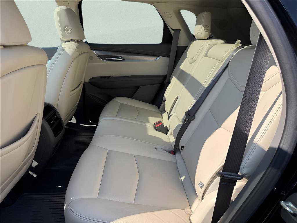 2019 Cadillac XT5 Luxury photo 12