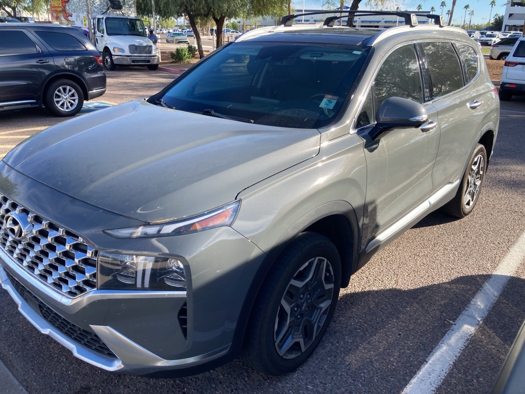 2023 Hyundai Santa Fe Limited photo 2