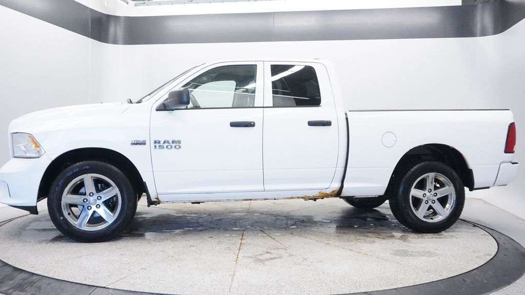 Used 2015 RAM Ram 1500 Pickup Express with VIN 1C6RR7FT2FS508109 for sale in Coon Rapids, Minnesota