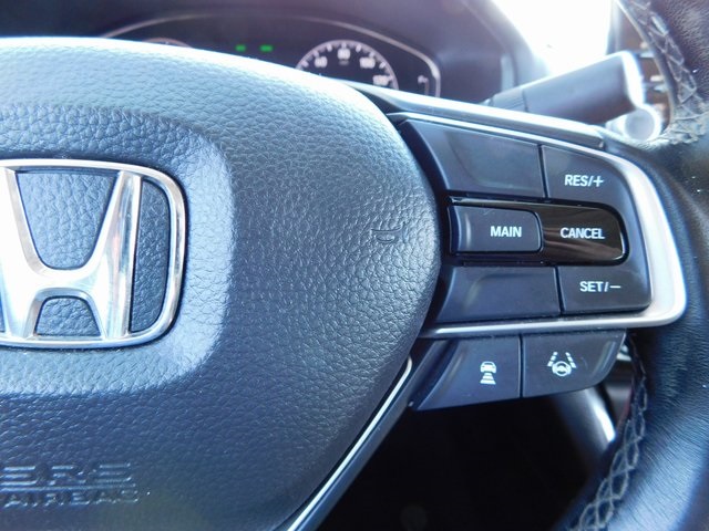 2019 Honda Accord EX-L photo 25