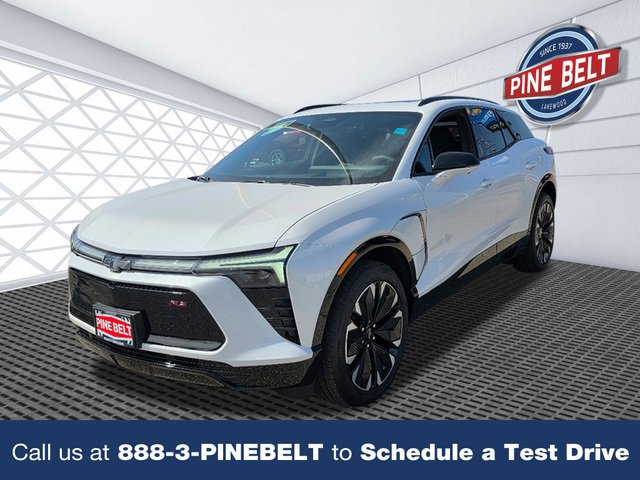 2025 Chevrolet Blazer EV RS's photo