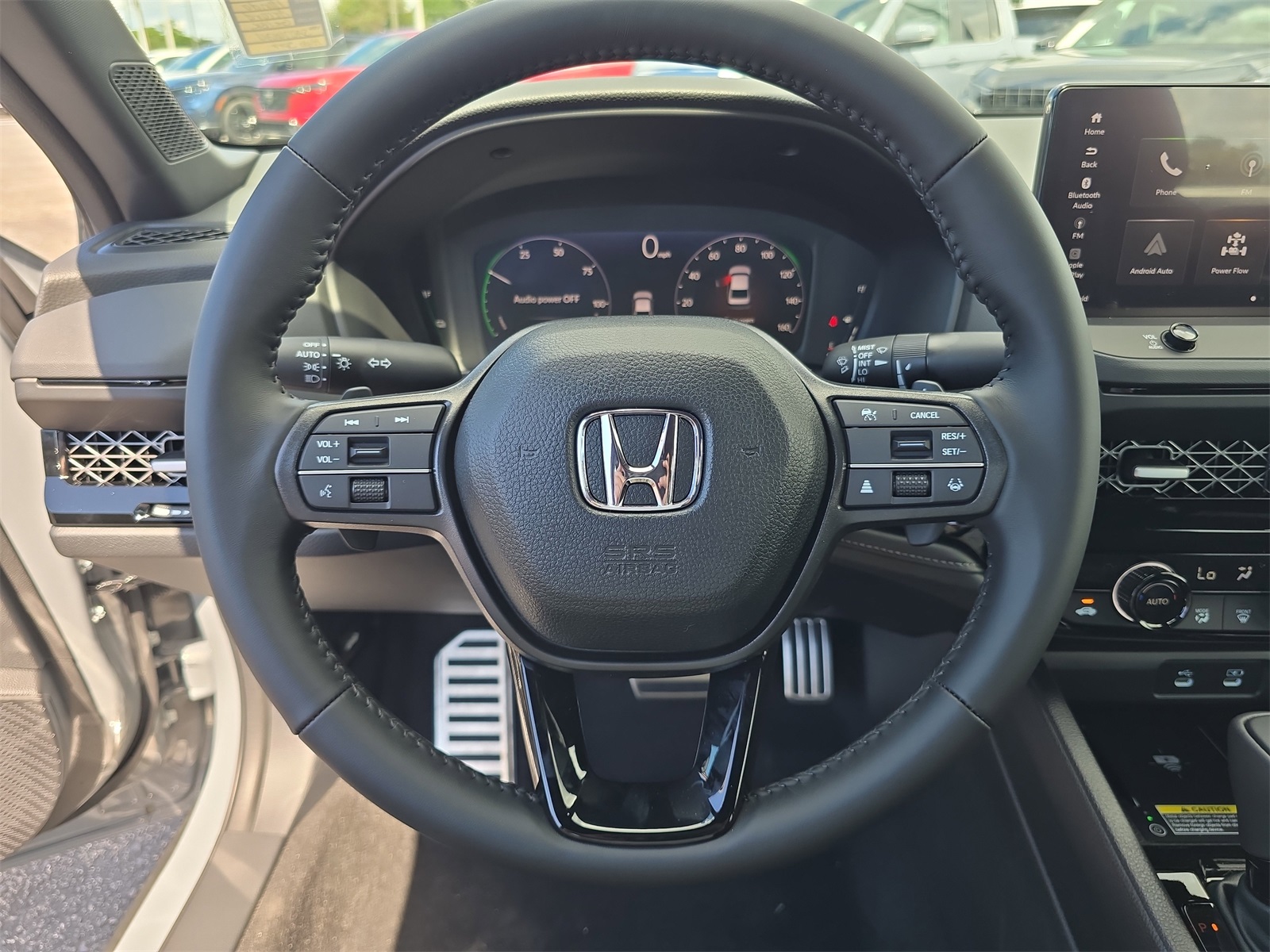 2025 Honda Accord Hybrid Sport photo 25