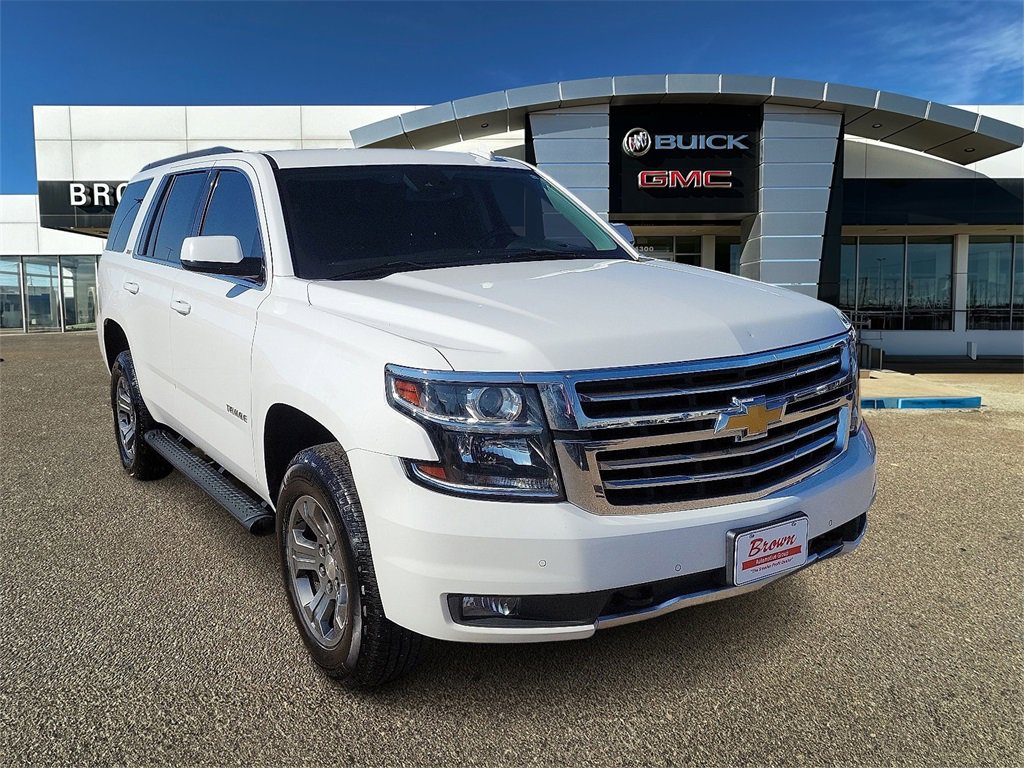 2020 Chevrolet Tahoe
