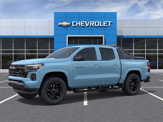 2025 Chevrolet Colorado Z71 photo 2