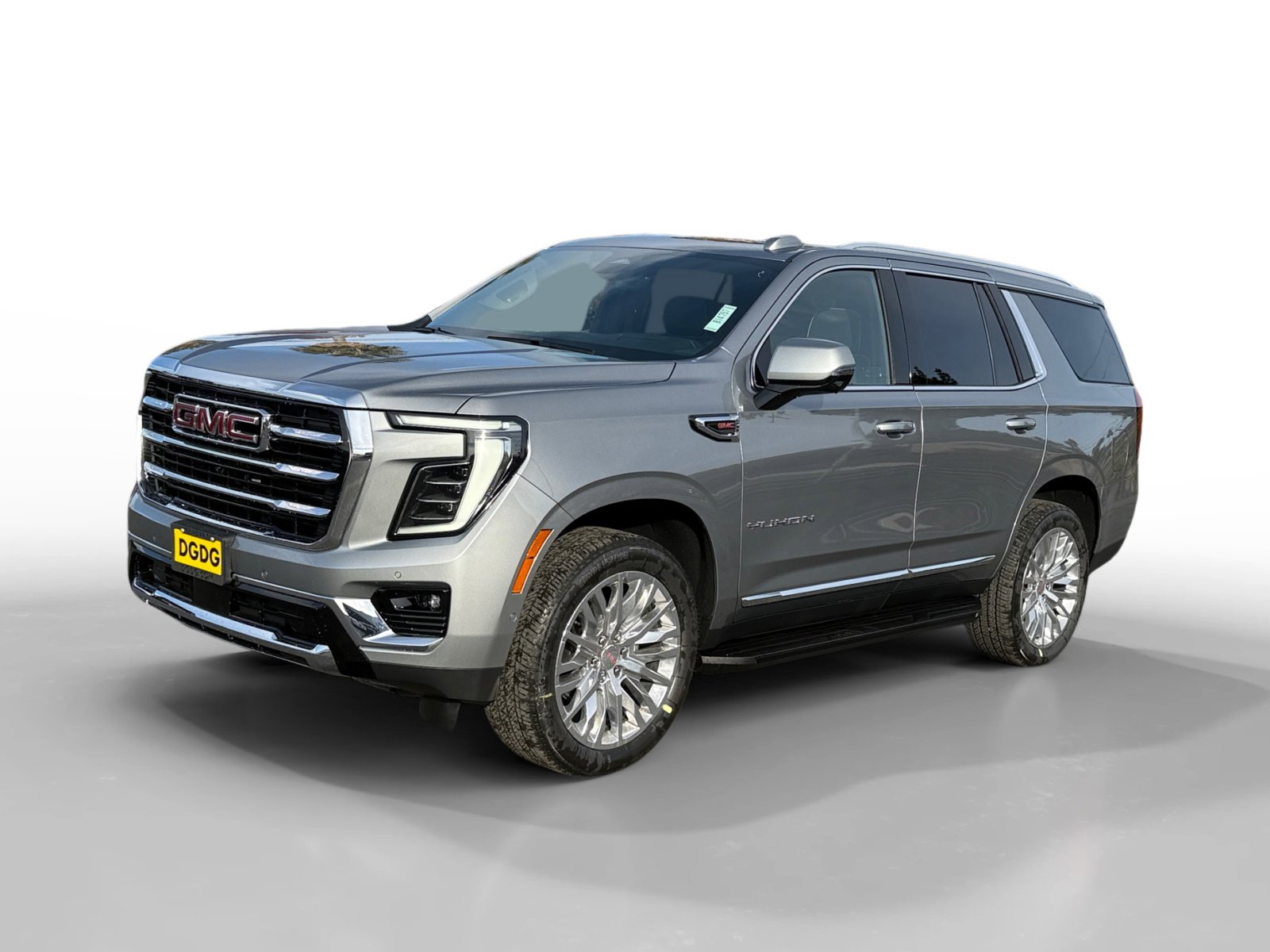 2026 GMC Yukon Elevation's photo