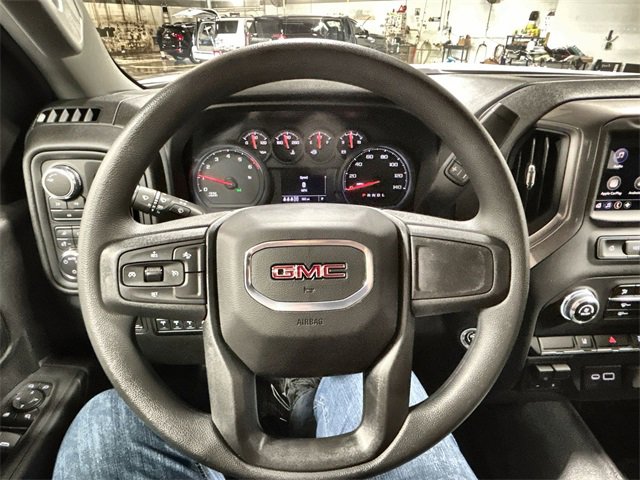 2025 Gmc Sierra 2500 HD Pro photo 11