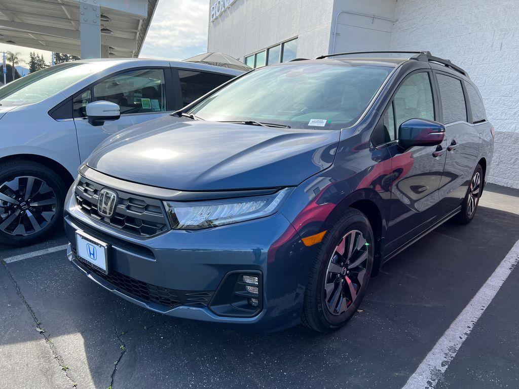 2026 Honda Odyssey