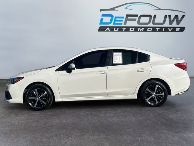 2020 Subaru Impreza Premium photo 4