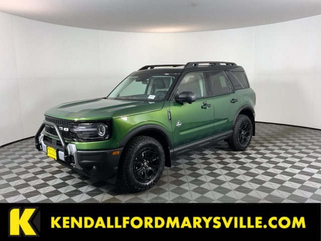 2025 Ford Bronco Sport Outer Banks's photo