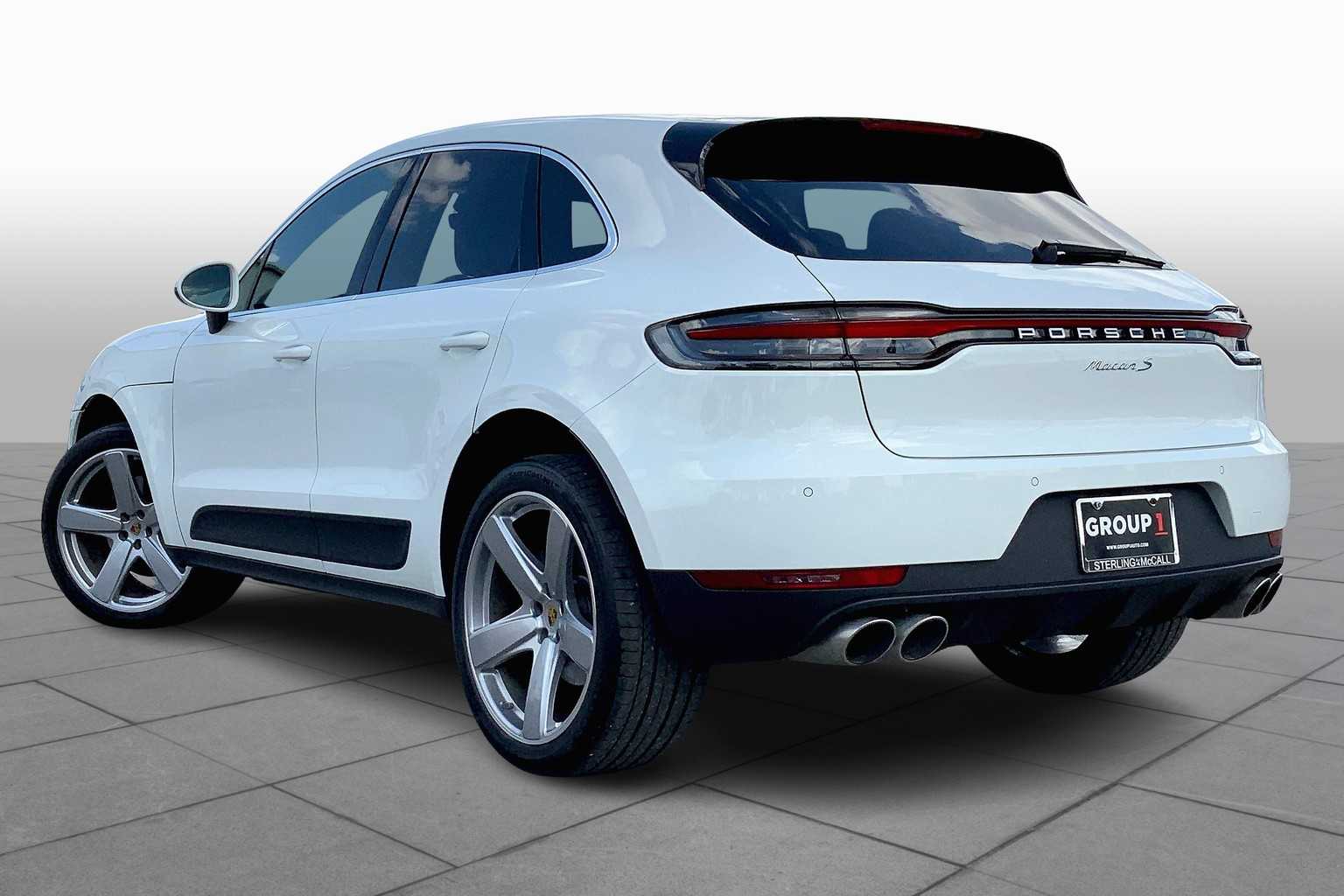 2020 Porsche Macan S photo 11