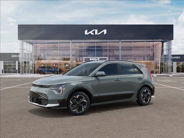 New 2025 Kia Niro EV Wind