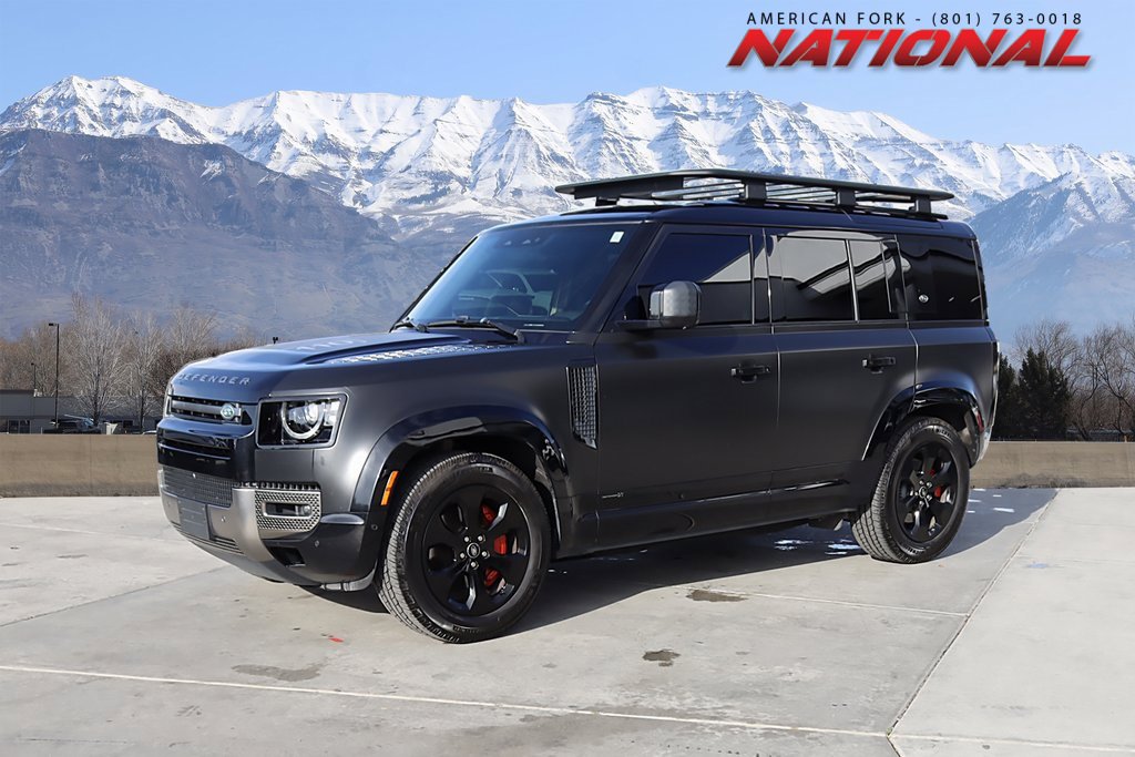 2021 Land Rover Defender X's photo